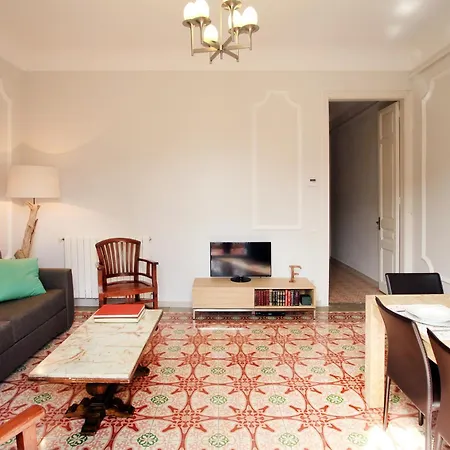 Casa Valeta Апартаменты Барселона