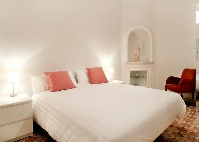 Casa Valeta Lejlighed Barcelona