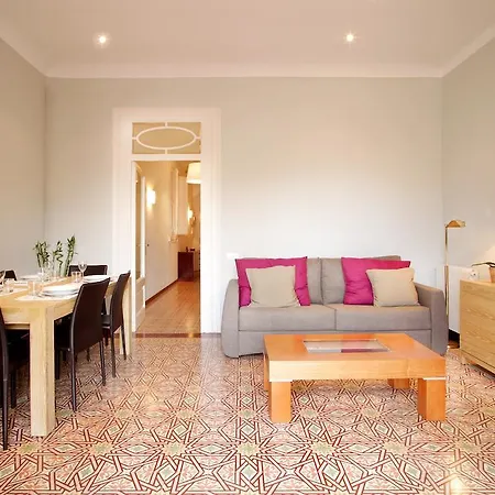 Casa Valeta Apartment Barcelona