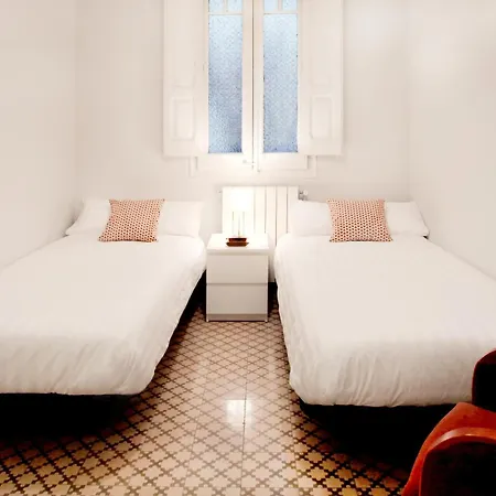 Casa Valeta Apartment Barcelona